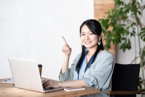 相談に対応する司法書士