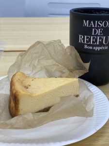 本日のケーキ