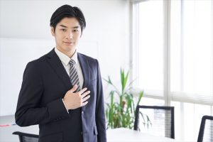 相談を担当する司法書士