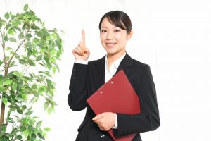 相談に対応する司法書士