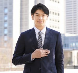 相談に対応する司法書士