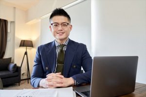 相談に対応する司法書士